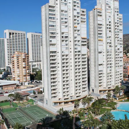Gemelos By Interhome * Benidorm