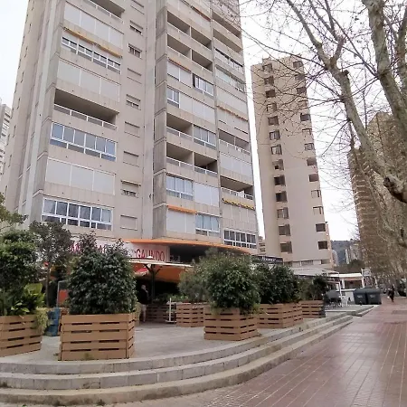 Apartmán Gemelos By Interhome Benidorm