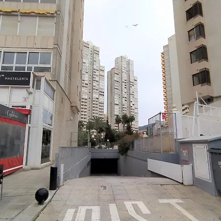 Gemelos By Interhome Benidorm