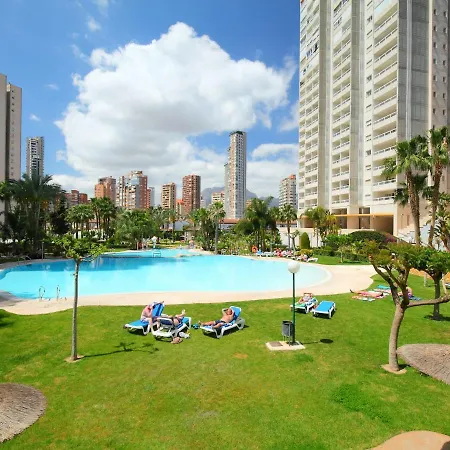 Gemelos By Interhome Apartmán *