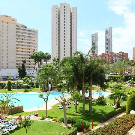 Gemelos By Interhome Apartmán