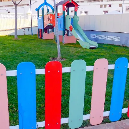 Apartmán Gemelos By Interhome *