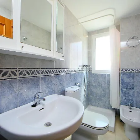 Apartamento Gemelos By Interhome