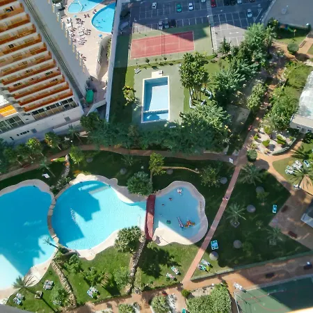 Lejlighed Gemelos By Interhome Benidorm