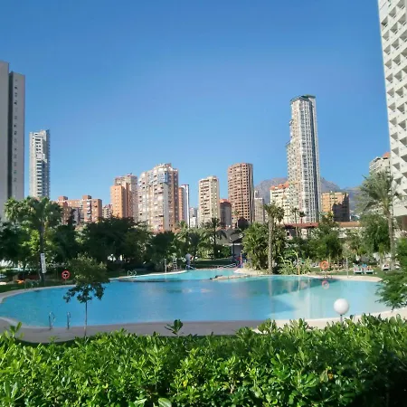 Gemelos By Interhome Lejlighed