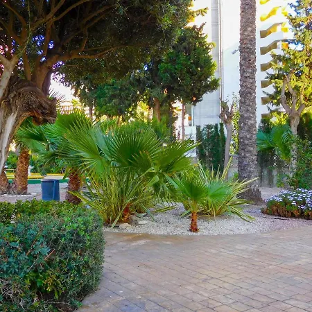 Apartamento Gemelos By Interhome Benidorm