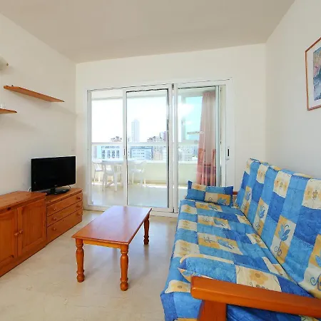 Apartment Gemelos By Interhome Benidorm