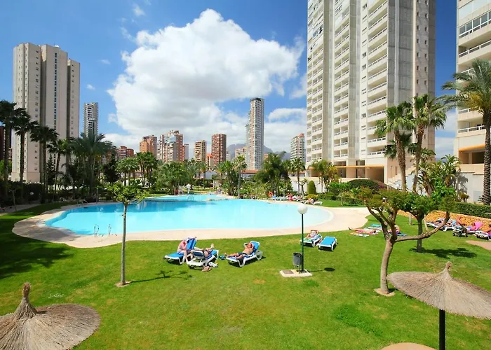 Gemelos By Interhome 公寓 *