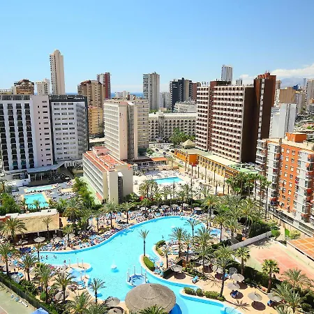 Gemelos By Interhome * Benidorm