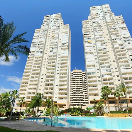 Gemelos By Interhome Apartman
